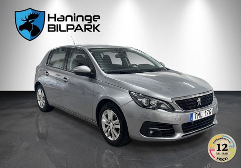 Peugeot 308, 2020