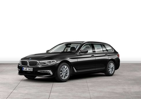 BMW 520, 2019 2