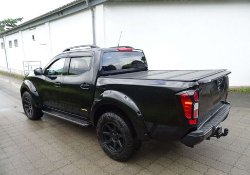 Nissan Navara, 2019