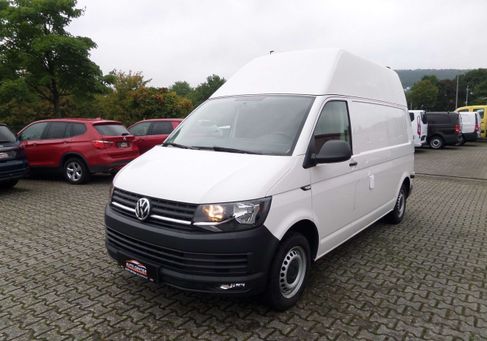 Volkswagen T6 Transporter, 2019
