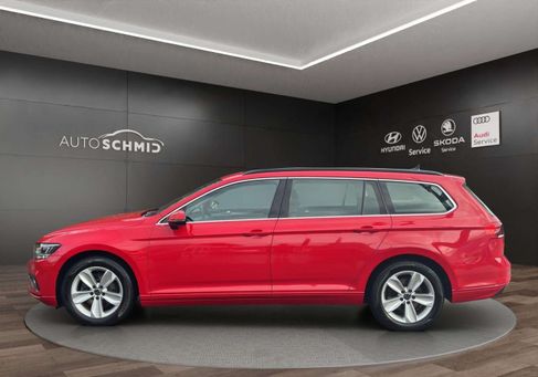 Volkswagen Passat Variant, 2022