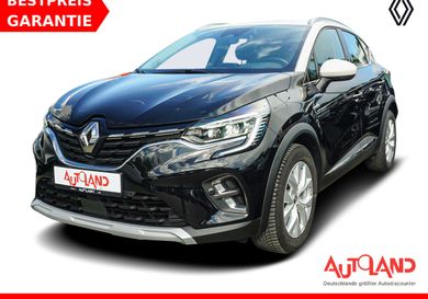 Renault Captur, 2020
