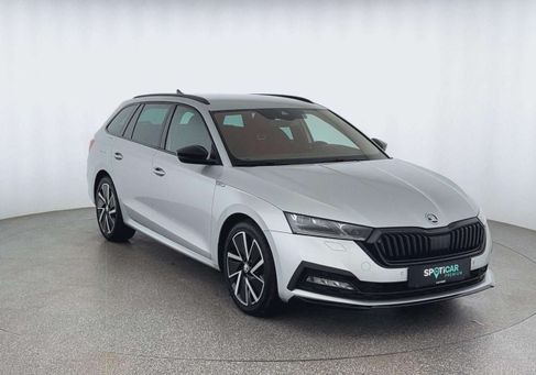 Skoda Octavia, 2023 3
