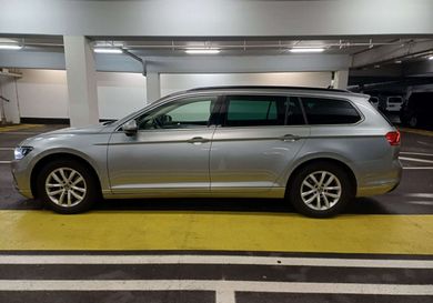 Volkswagen Passat Variant, 2022