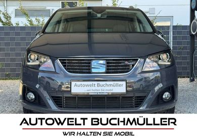 Seat Alhambra, 2022