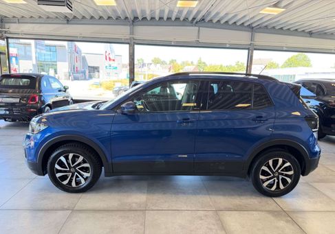 Volkswagen T-Cross, 2021