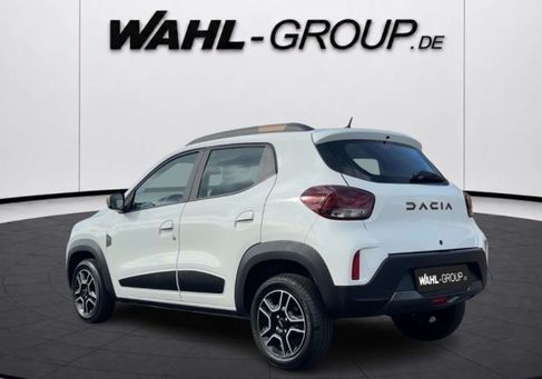 Dacia Spring, 2023