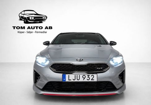 Kia Pro cee'd, 2019