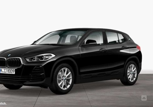 BMW X2, 2021