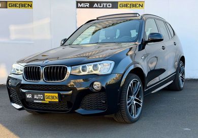 BMW X3, 2017
