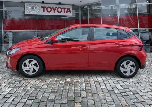 Hyundai i20, 2024 2