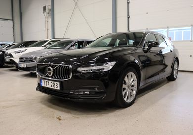 Volvo V90, 2021