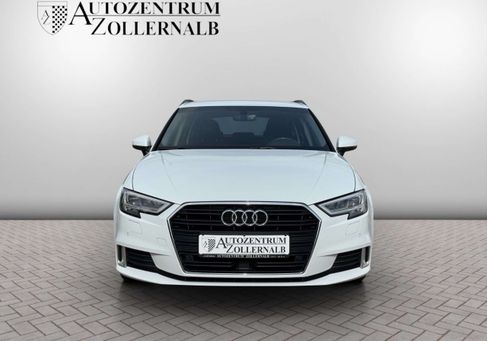 Audi A3, 2018 2