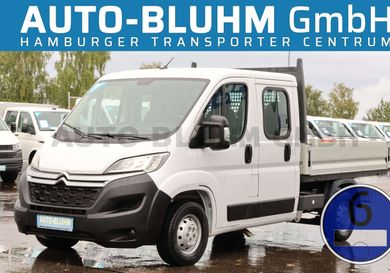 Citroën Jumper, 2023