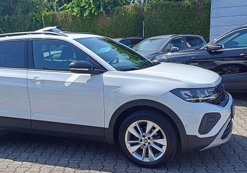 Volkswagen T-Cross, 2025
