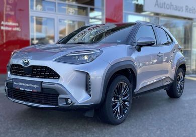 Toyota Yaris Cross, 2021