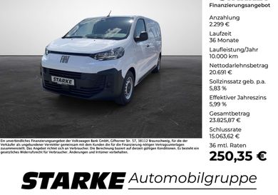 Fiat Scudo, 2025