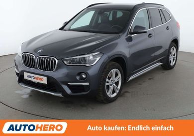 BMW X1, 2018