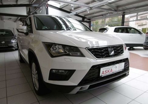 Seat Ateca, 2020