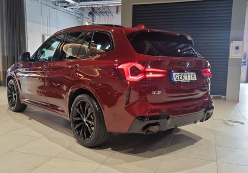 BMW X3, 2022 2