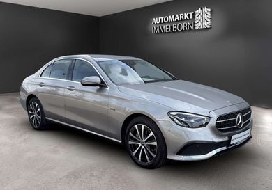 Mercedes-Benz E 300, 2020