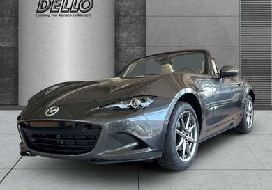 Mazda MX-5, 2025