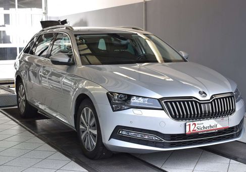 Skoda Superb, 2022