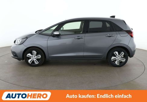 Honda Jazz, 2020