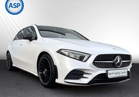 Mercedes-Benz A 200, 2019