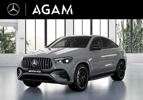 Mercedes-Benz GLE 53 AMG, 2025
