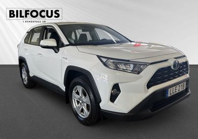 Toyota RAV 4, 2020