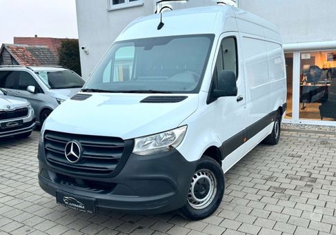 Mercedes-Benz Sprinter, 2019