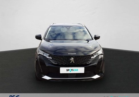 Peugeot 5008, 2021
