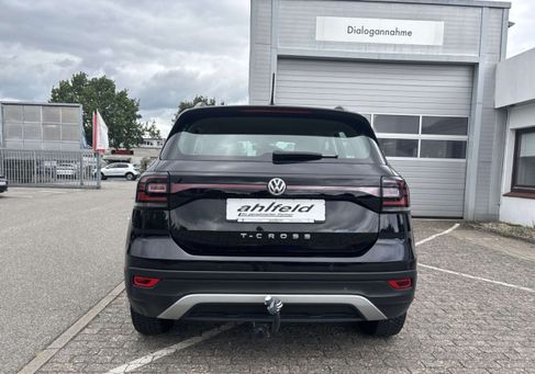 Volkswagen T-Cross, 2019