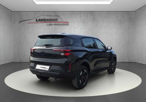 Opel Frontera, 2025