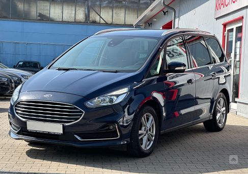 Ford Galaxy, 2021