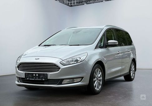 Ford Galaxy, 2019