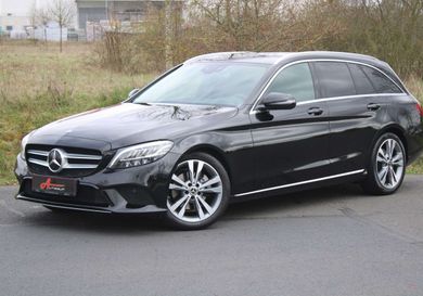 Mercedes-Benz C 220, 2019