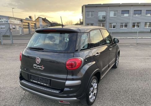 Fiat 500L, 2018