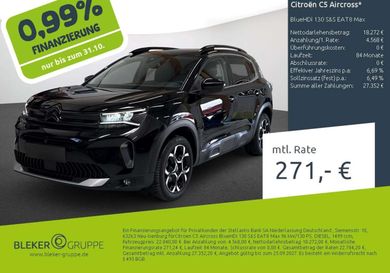 Citroën C5 Aircross, 2024