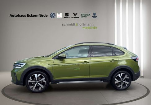 Volkswagen Taigo, 2025