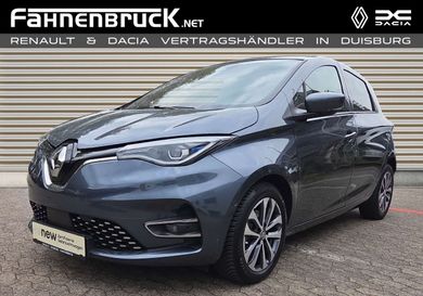 Renault ZOE, 2022