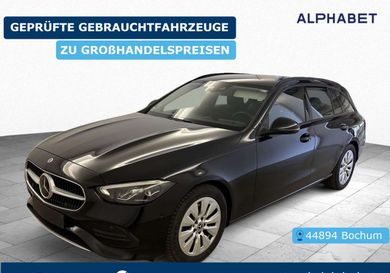 Mercedes-Benz C 200, 2022