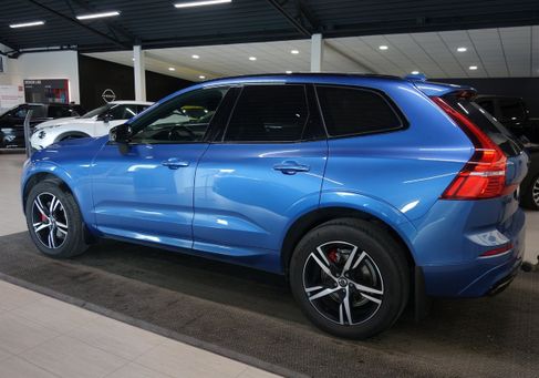 Volvo XC60, 2021