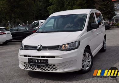 Volkswagen Caddy, 2021