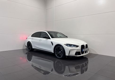 BMW M3, 2022