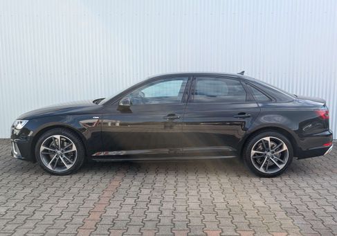 Audi A4, 2019