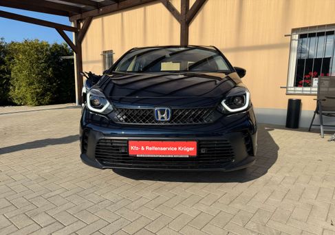 Honda Jazz, 2025