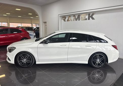 Mercedes-Benz CLA 220 Shooting Brake, 2017
