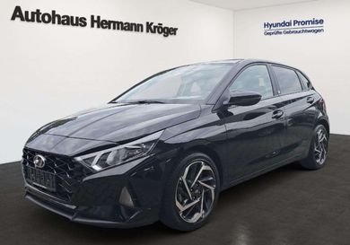 Hyundai i20, 2022